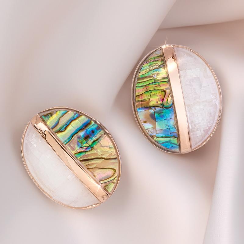 Shimmering Seaside Earrings